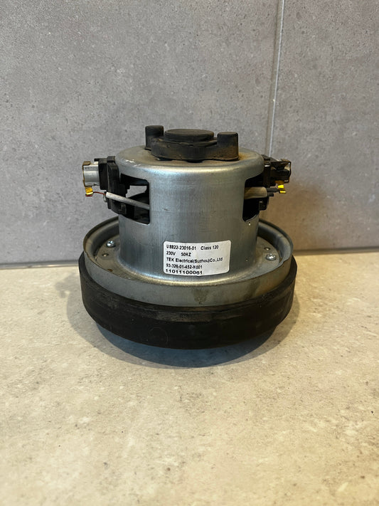 TEK ELECTRICAL U8822-23016-01 230V Vacuum Motor