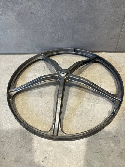 Genuine pulley for Bosch Washing Machines Part No: 11002942 WAN22120AU