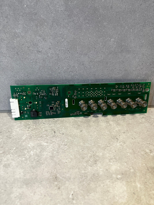 11020560 BOSCH FL WASHER Operating Module Control PCB