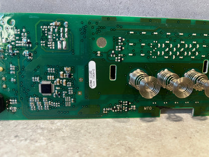 11020560 BOSCH FL WASHER Operating Module Control PCB
