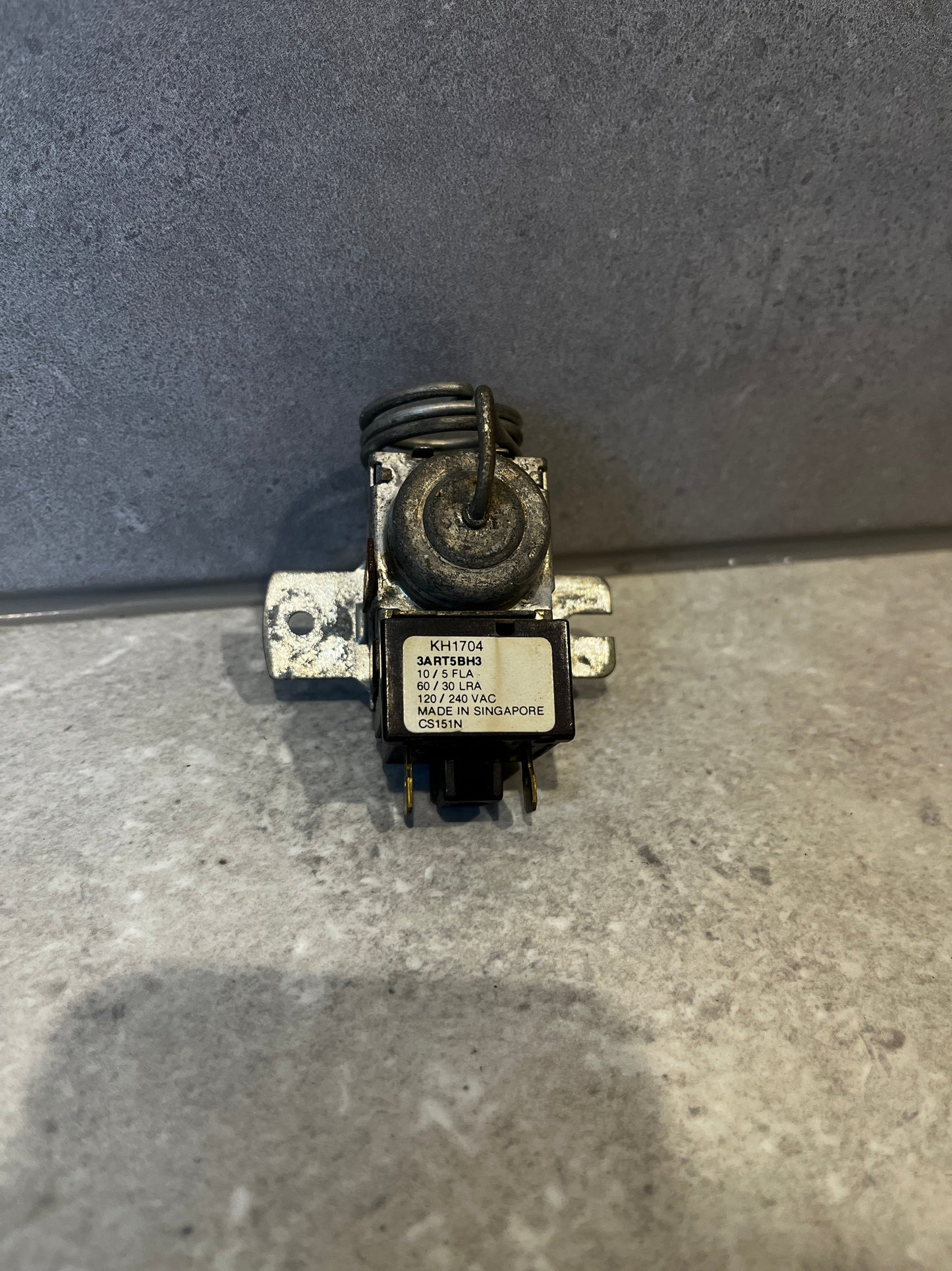 Kelvinator Thermostat KH1704 3ART5BH3