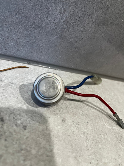 Defrost Termination Thermostat For 37T01 Fridges and Freezers L10-14C