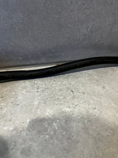 Hose-inlet FEED HOSE EPDM L295mm F14 00743515