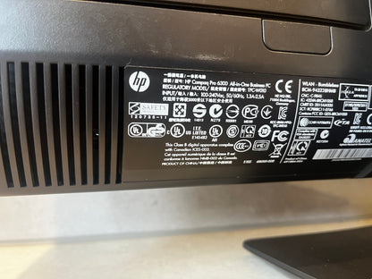 HP Compaq Pro 6300 All-In-One PC – Fast Wi-Fi – Zorin OS 18