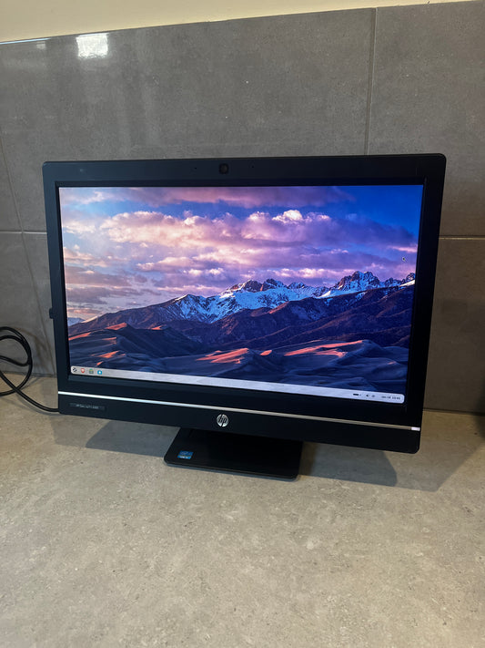HP Compaq Pro 6300 All-In-One PC – Fast Wi-Fi – Zorin OS 18