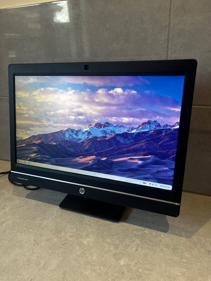 HP Compaq Pro 6300 All-In-One PC – Standard Wi-Fi – Zorin OS 18