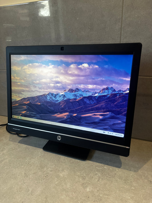 HP Compaq Pro 6300 All-In-One PC – Standard Wi-Fi – Zorin OS 18