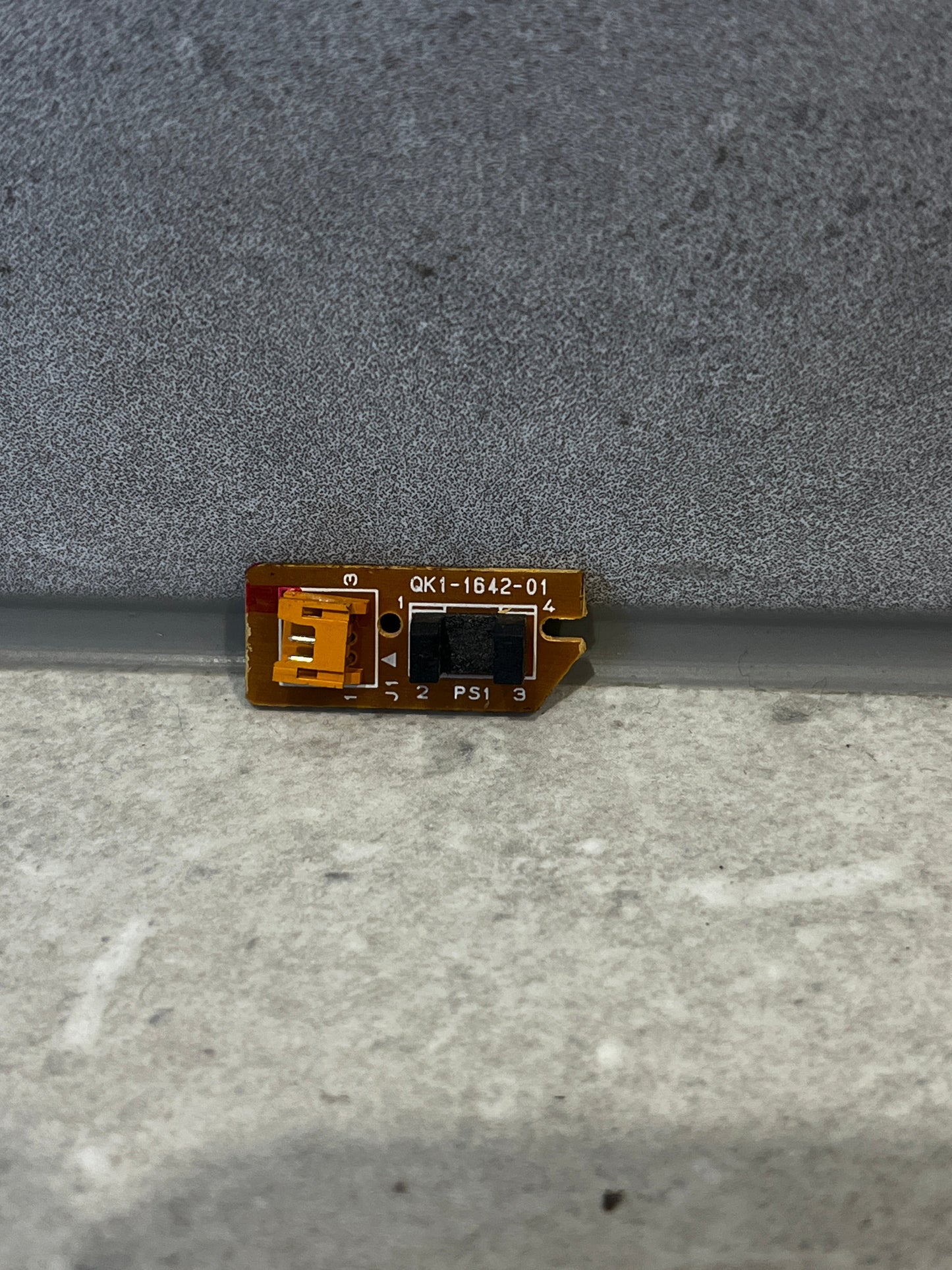 QK1-1642-01 Photo Interrupter to suit Canon Pixma MP500