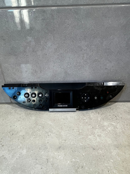 Canon Pixma MP500 Control Front panel Screen and Buttons