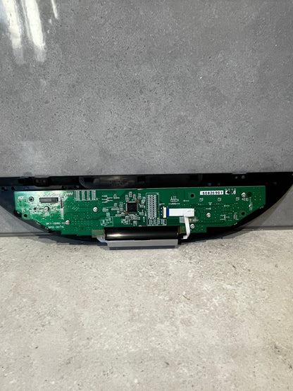 Canon Pixma MP500 Control Front panel Screen and Buttons
