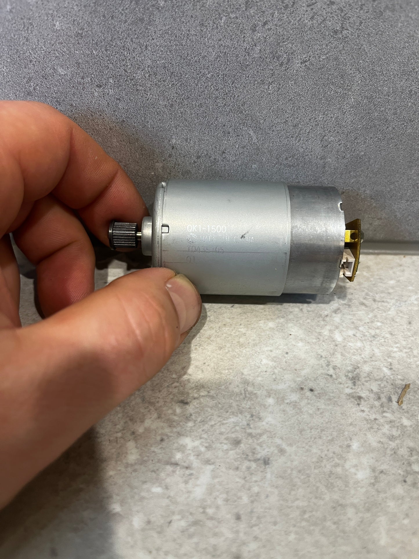 Printer Drive DC Motor QK1-1500 HD025103 fits for CANON