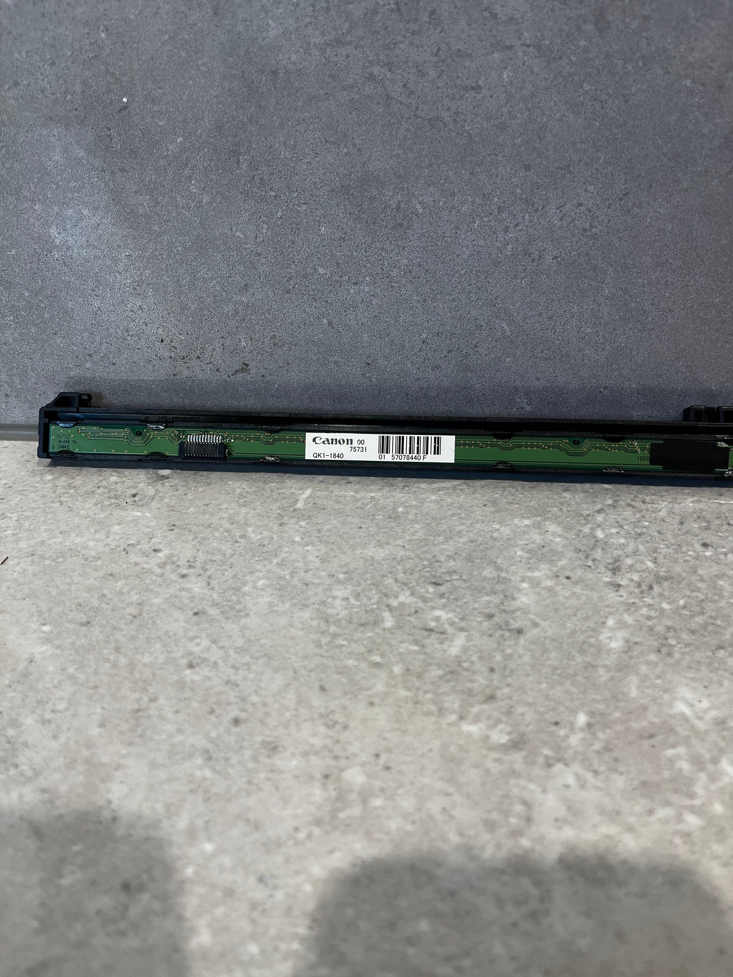 Canon MP500 Lamp Scanner QK1-1840