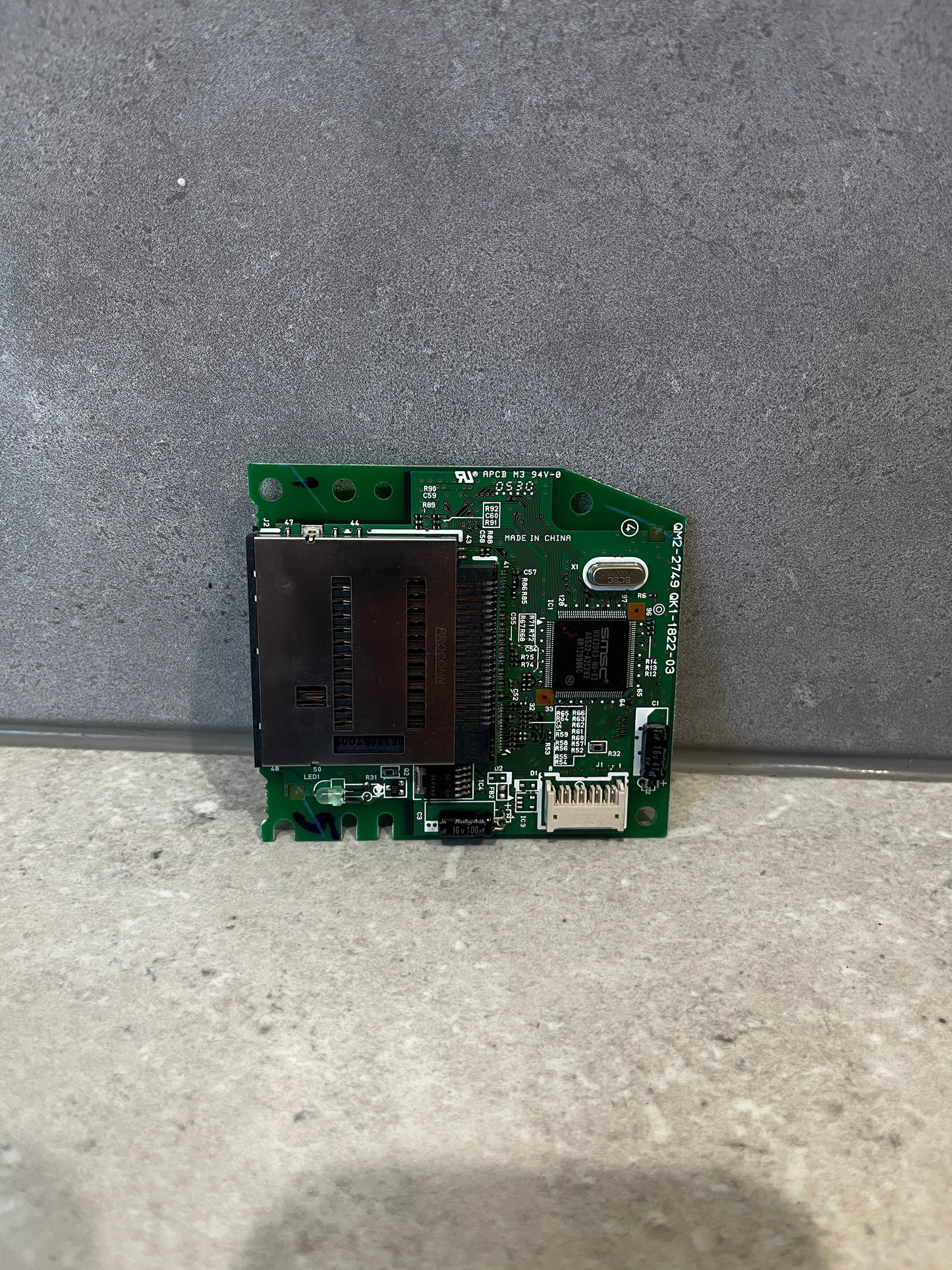 Canon QM2-2749 QK1-1822 Media card boards for Pixma MP500