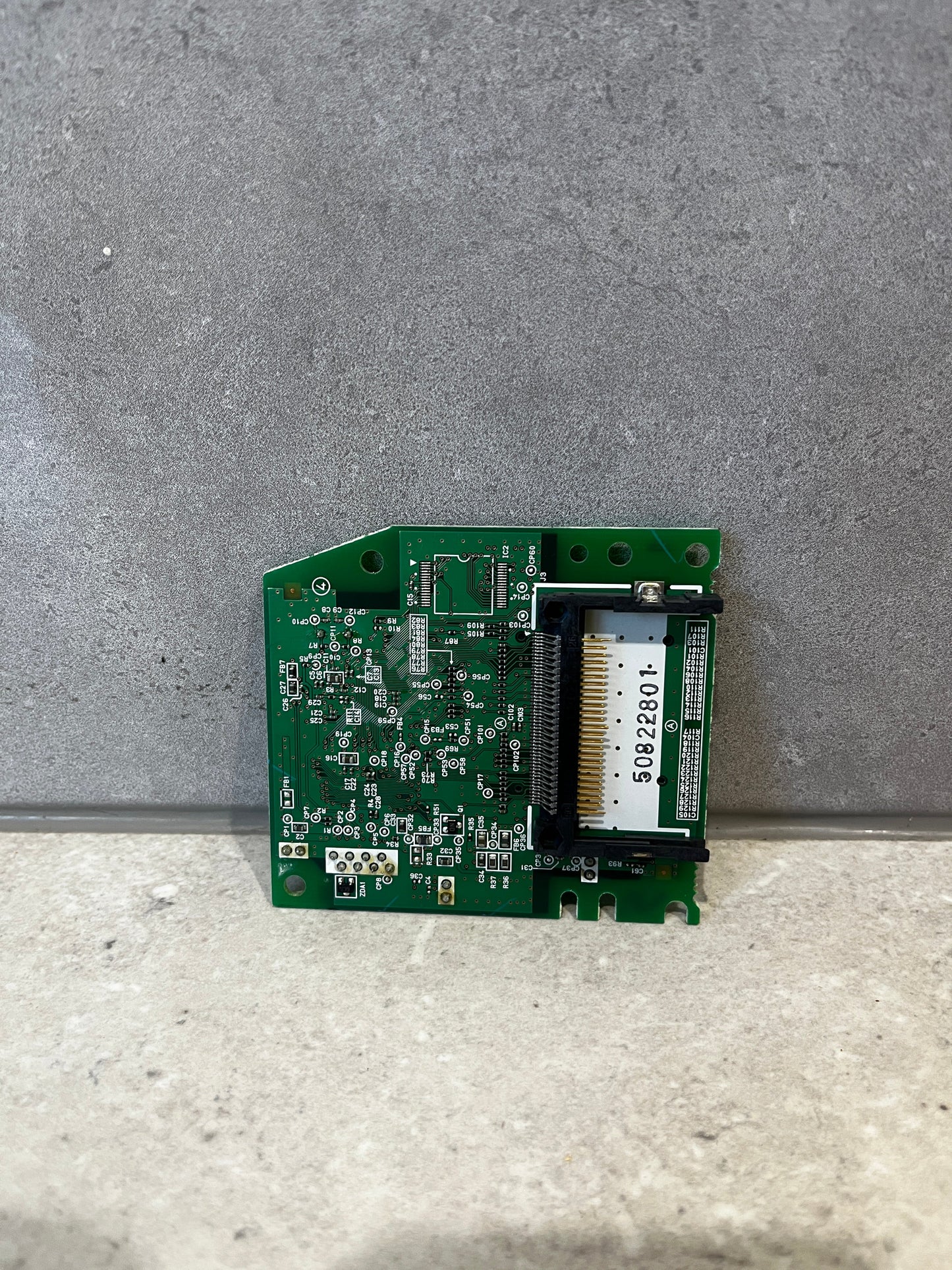 Canon QM2-2749 QK1-1822 Media card boards for Pixma MP500