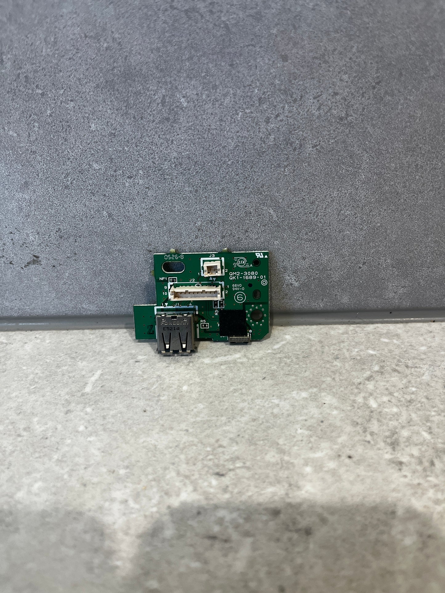 Canon Pixma MP500 USB board QK1-1689-01