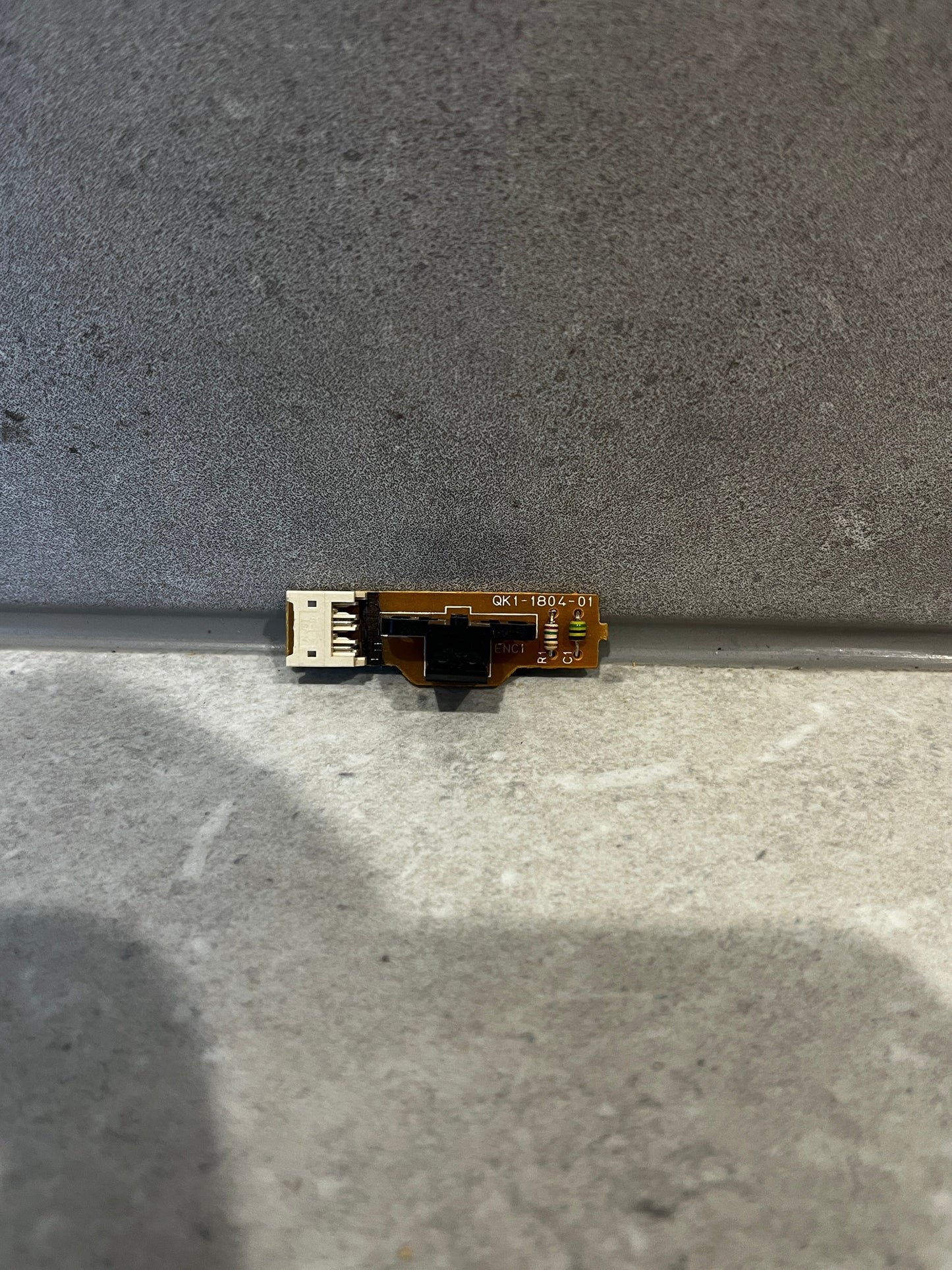 Canon Pixma MP500 Printer Sensor Board QK1-1804-01