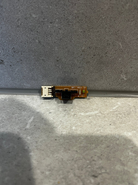 Canon Pixma MP500 Printer Sensor Board QK1-1804-01