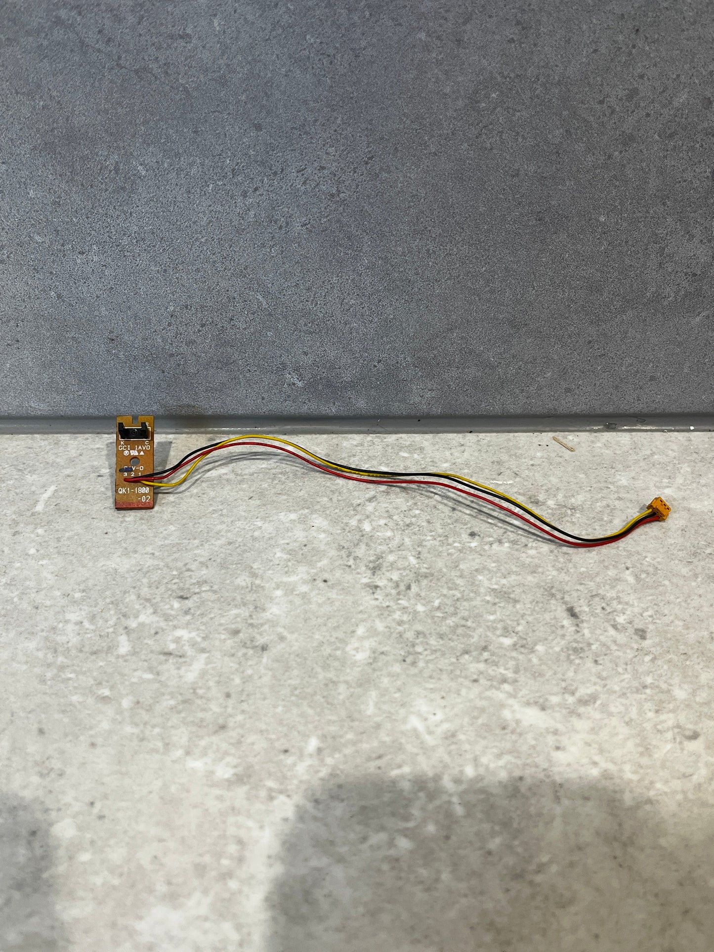Canon Pixma MP500 Printer Photo Interrupter Board QK1-1800-02