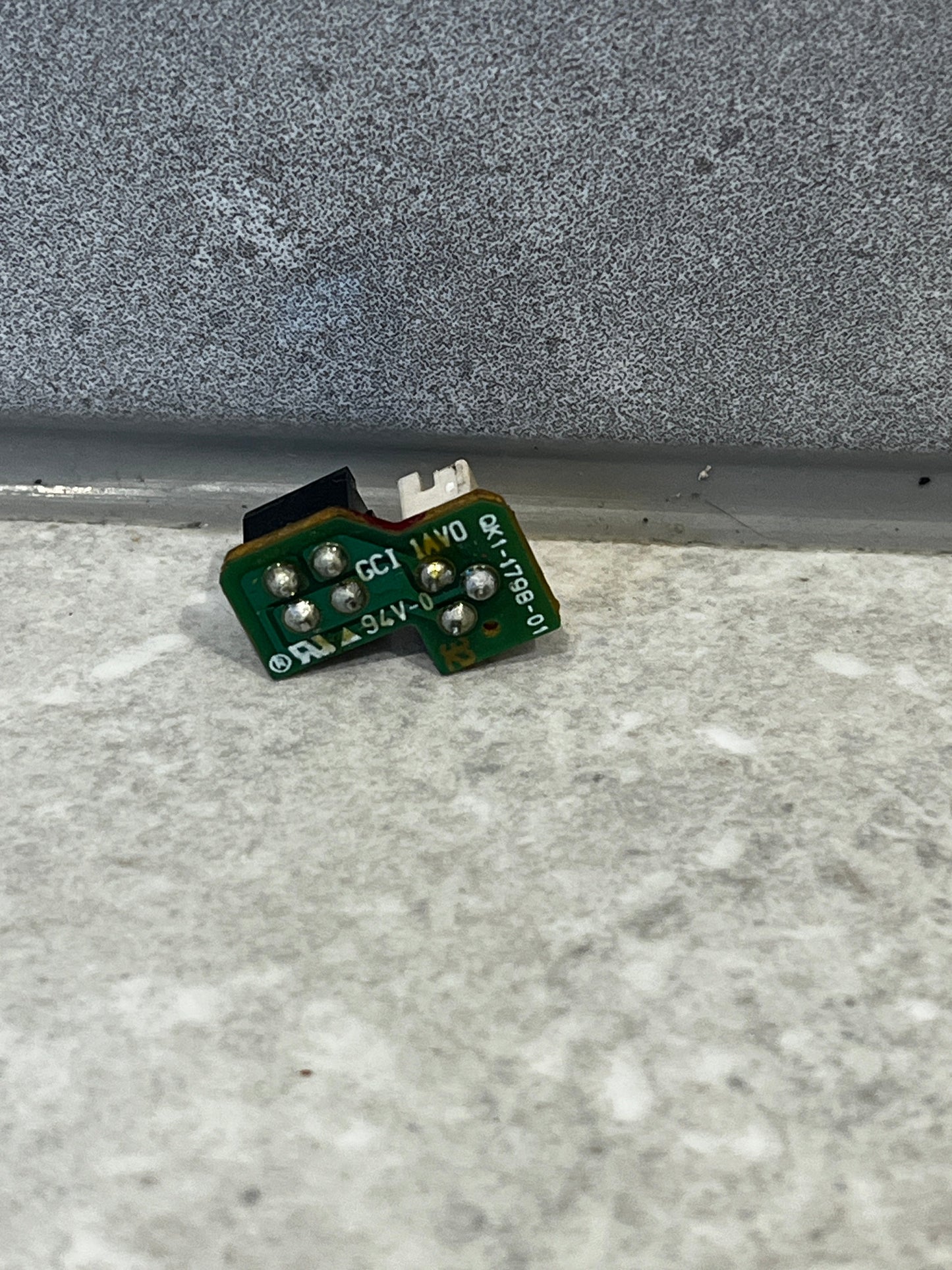 Canon Pixma MP500 Printer Sensor Board QK1-1798-01