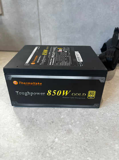 Thermaltake Toughpower 850W GOLD Modular Power Supply ToughPower