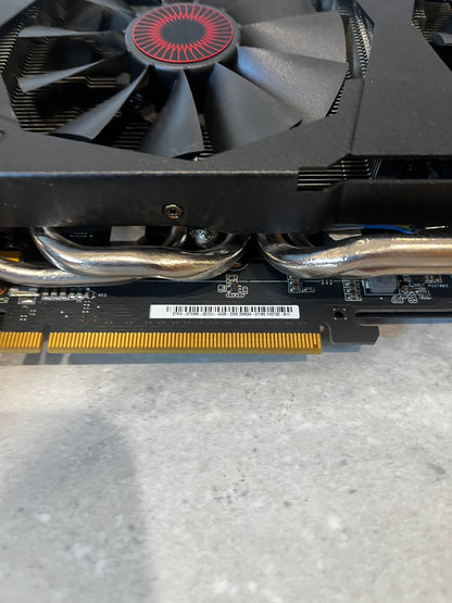 ASUS STRIX GTX 980 DirectCU II OC Graphics card