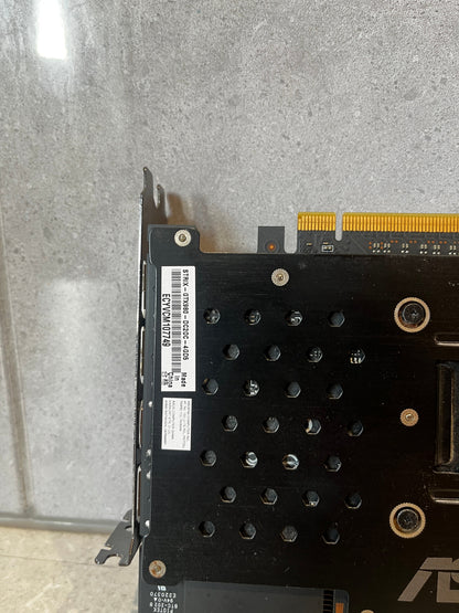ASUS STRIX GTX 980 DirectCU II OC Graphics card