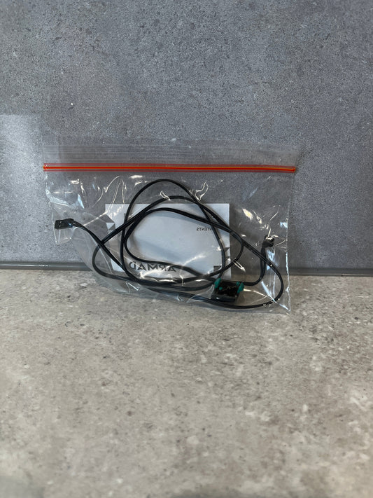 Thermaltake case Powerbutton