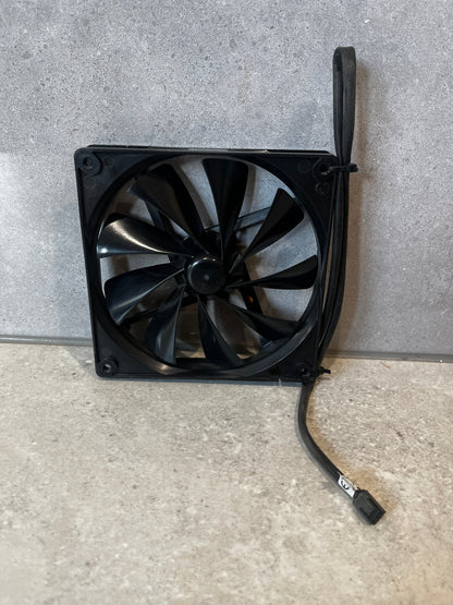 1PCS TT-1425 14025 DC12V 0.34A 14CM 2-Wire Silent Cooling Fan