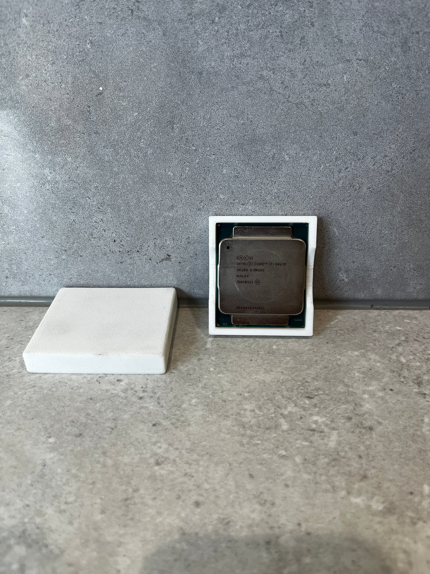 Intel Core i7-5820K CPU Processor 3.30Ghz LGA 2011-3