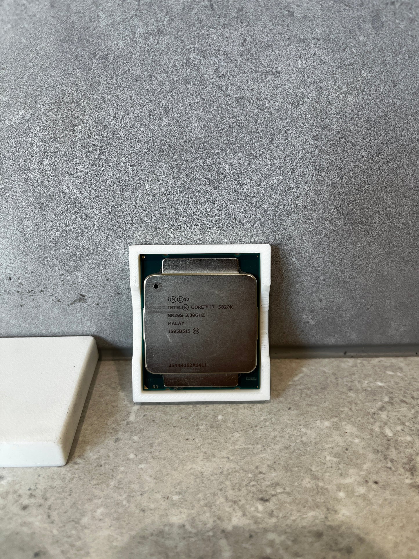 Intel Core i7-5820K CPU Processor 3.30Ghz LGA 2011-3