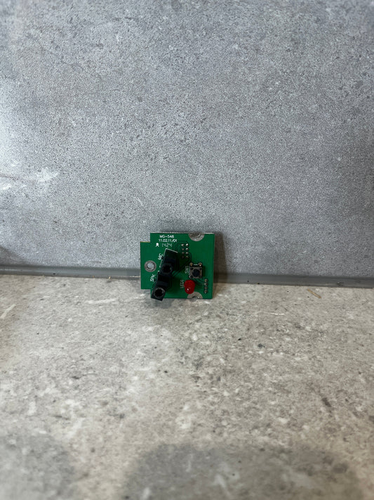 Thermaltake case MG-548 Audio input output board.