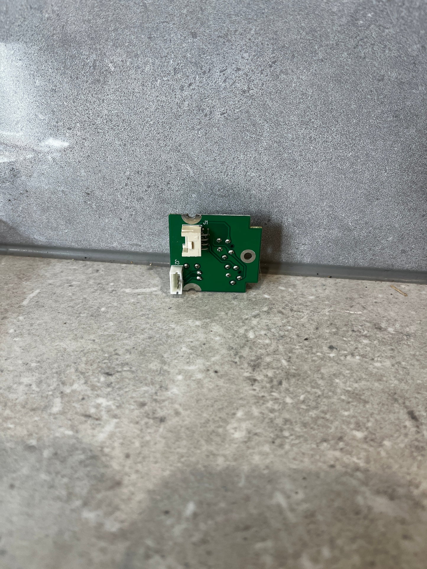 Thermaltake case MG-548 Audio input output board.
