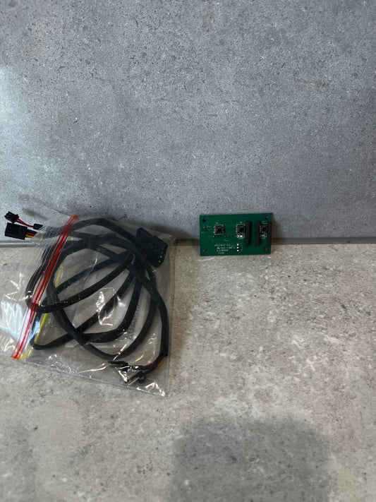 Thermaltake front panel buttons HSZNKZ-SZ