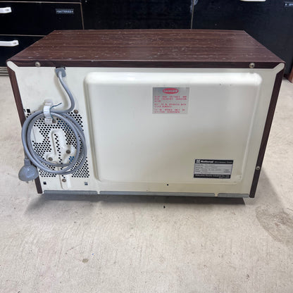 Vintage National Microwave Oven NN-6807
