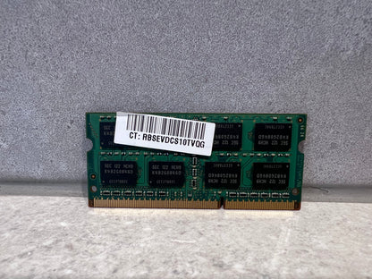 SAMSUNG 4GB M471B5273CH0-CH9 PC3-10600  204Pin DDR3 SODIMM