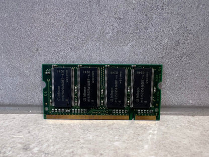 KINGSTON KTT3614/256 2.5V 256MB 200pin SODIMM PC-2100S