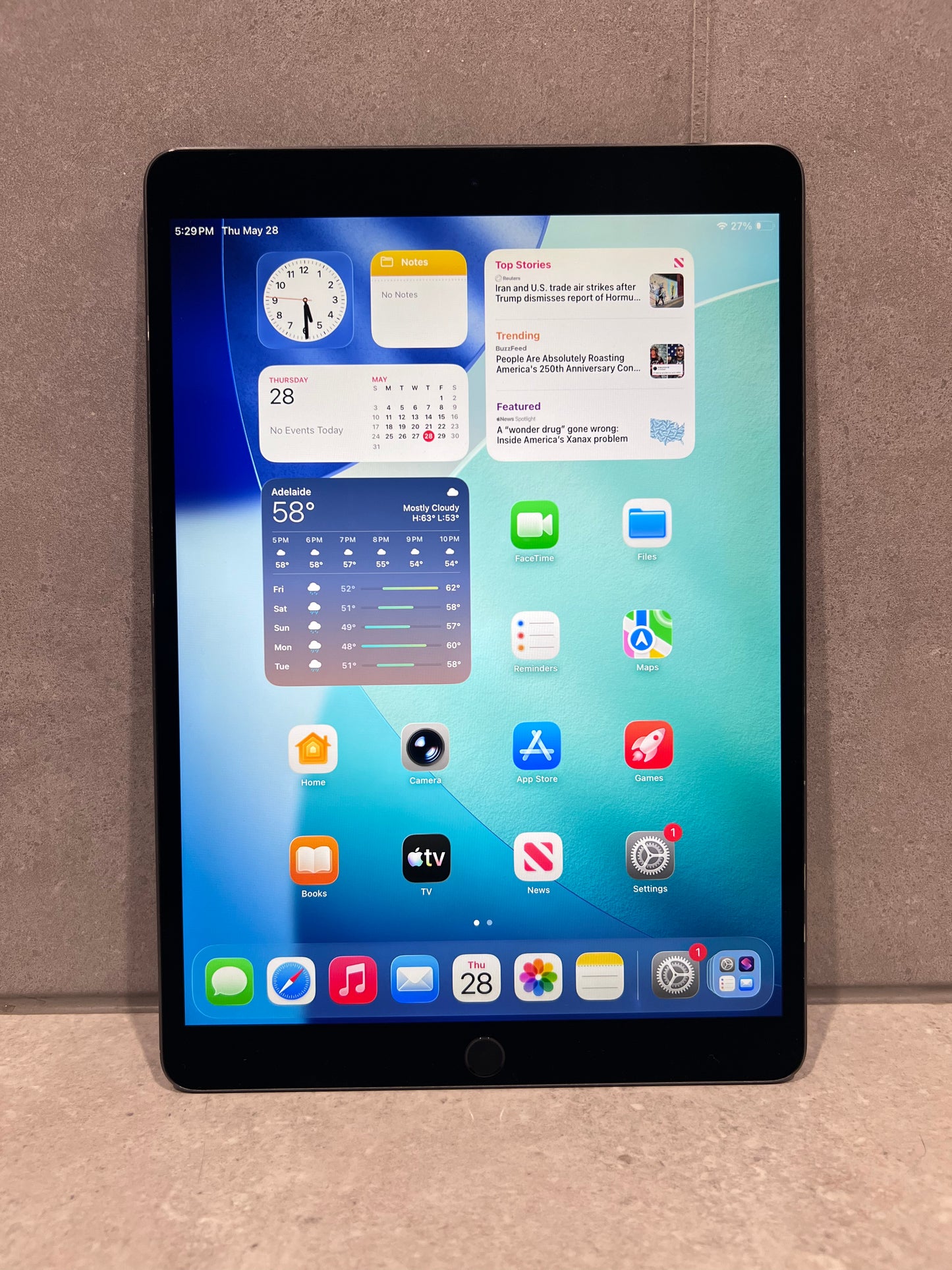 A2152 - Apple iPad Air 3rd Gen 64GB