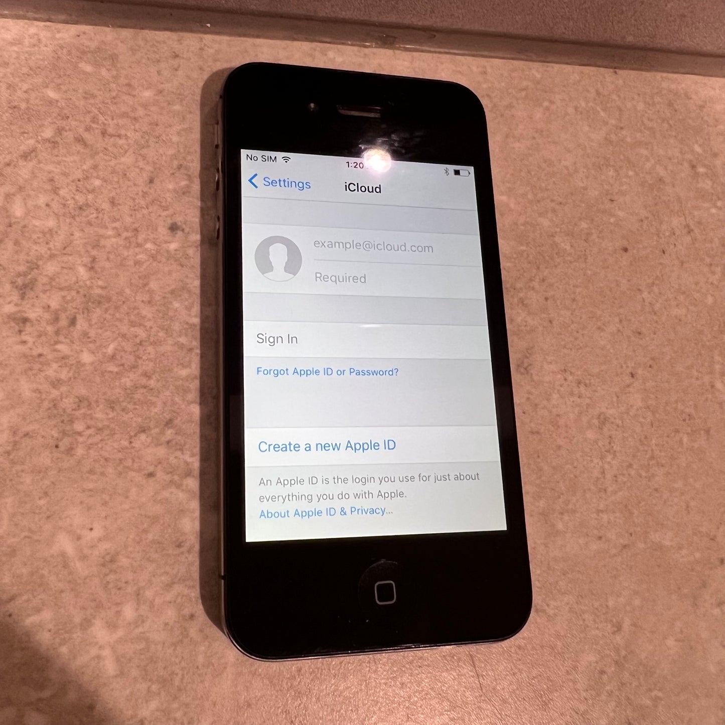 A1387 - Apple iPhone 4s 12GB