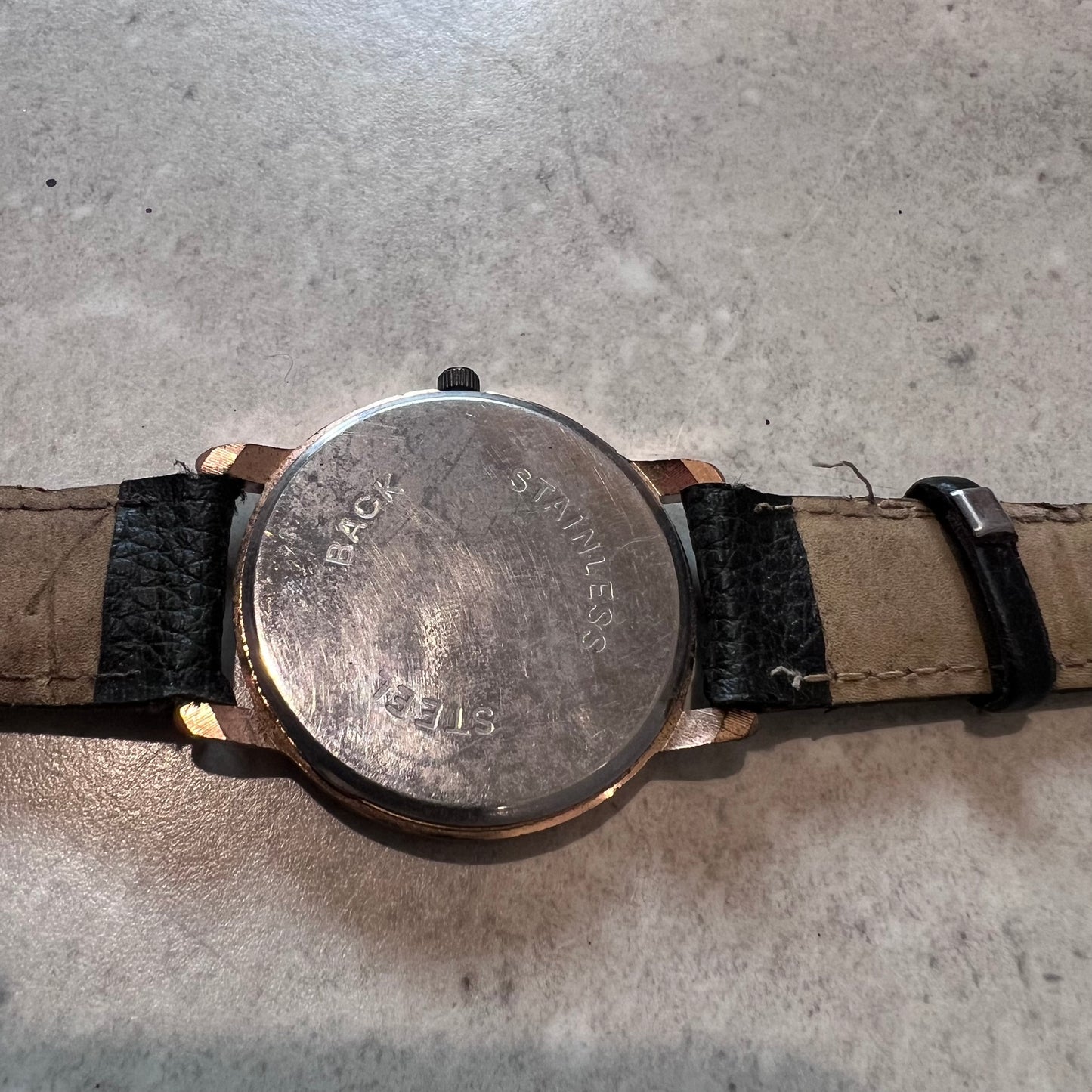Vintage Watches