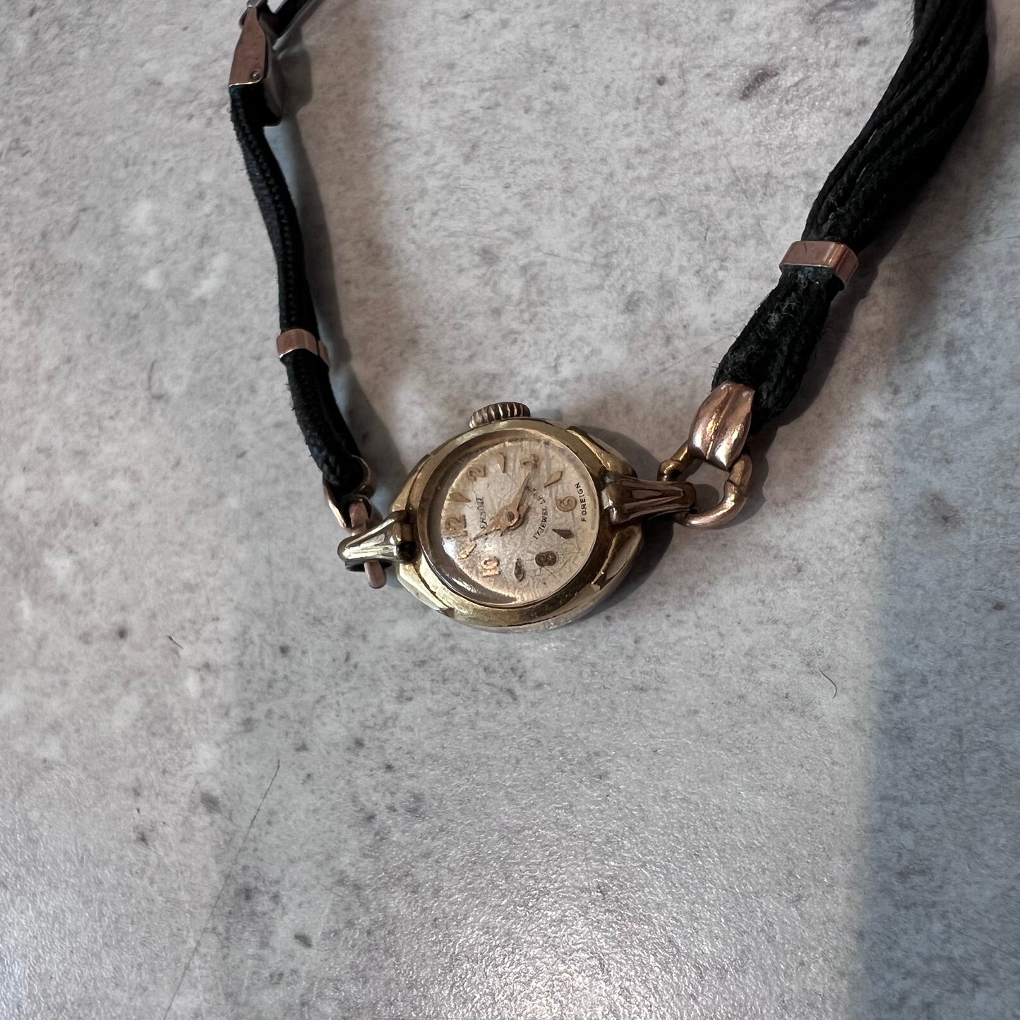 Vintage Watches