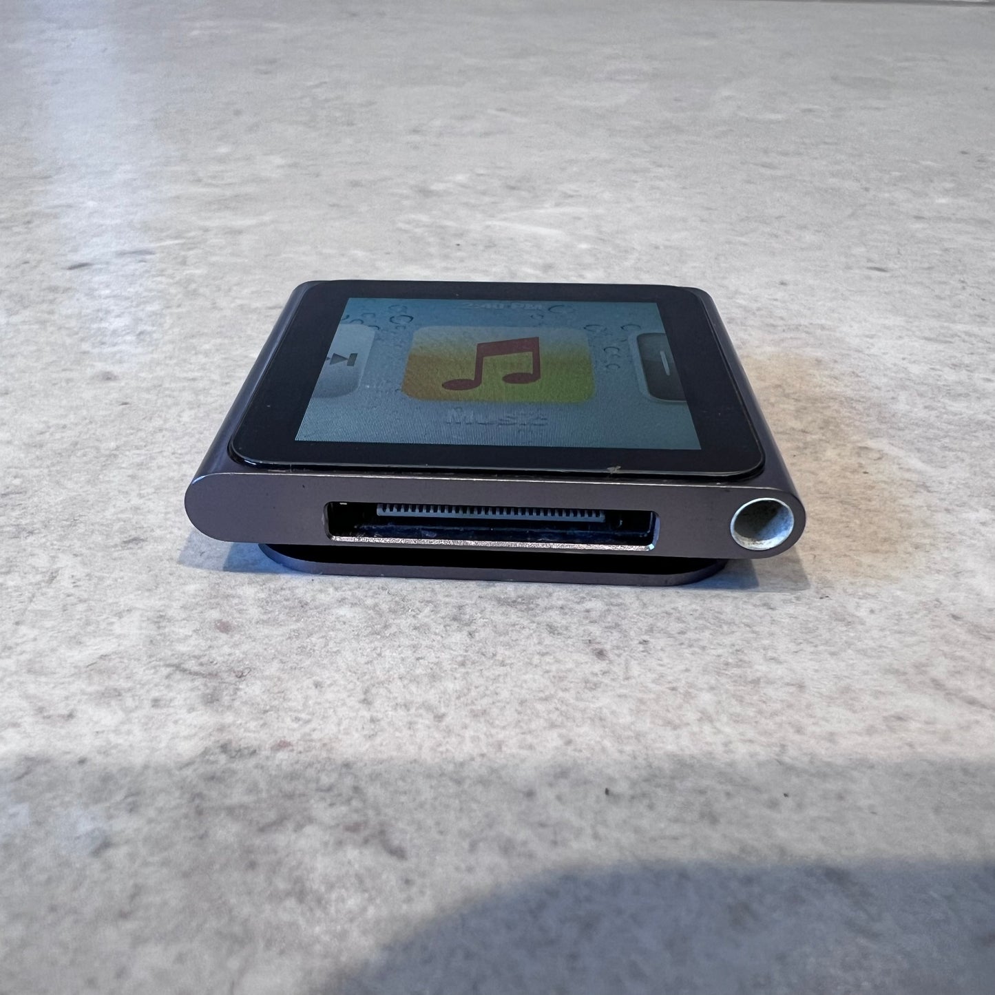 A1366 - Apple iPod Nano 6th Gen 16GB