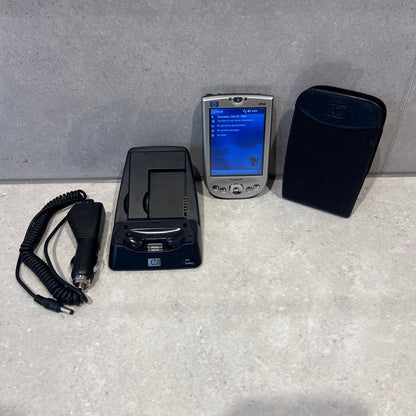 HP iPAQ H4100 Series Pocket PC Bundle
