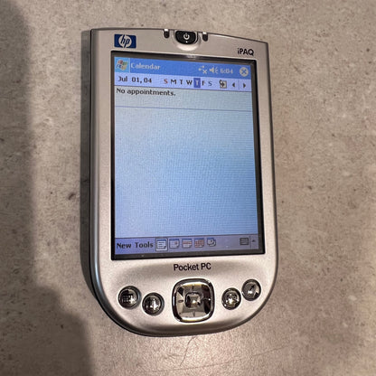 HP iPAQ H4100 Series Pocket PC Bundle