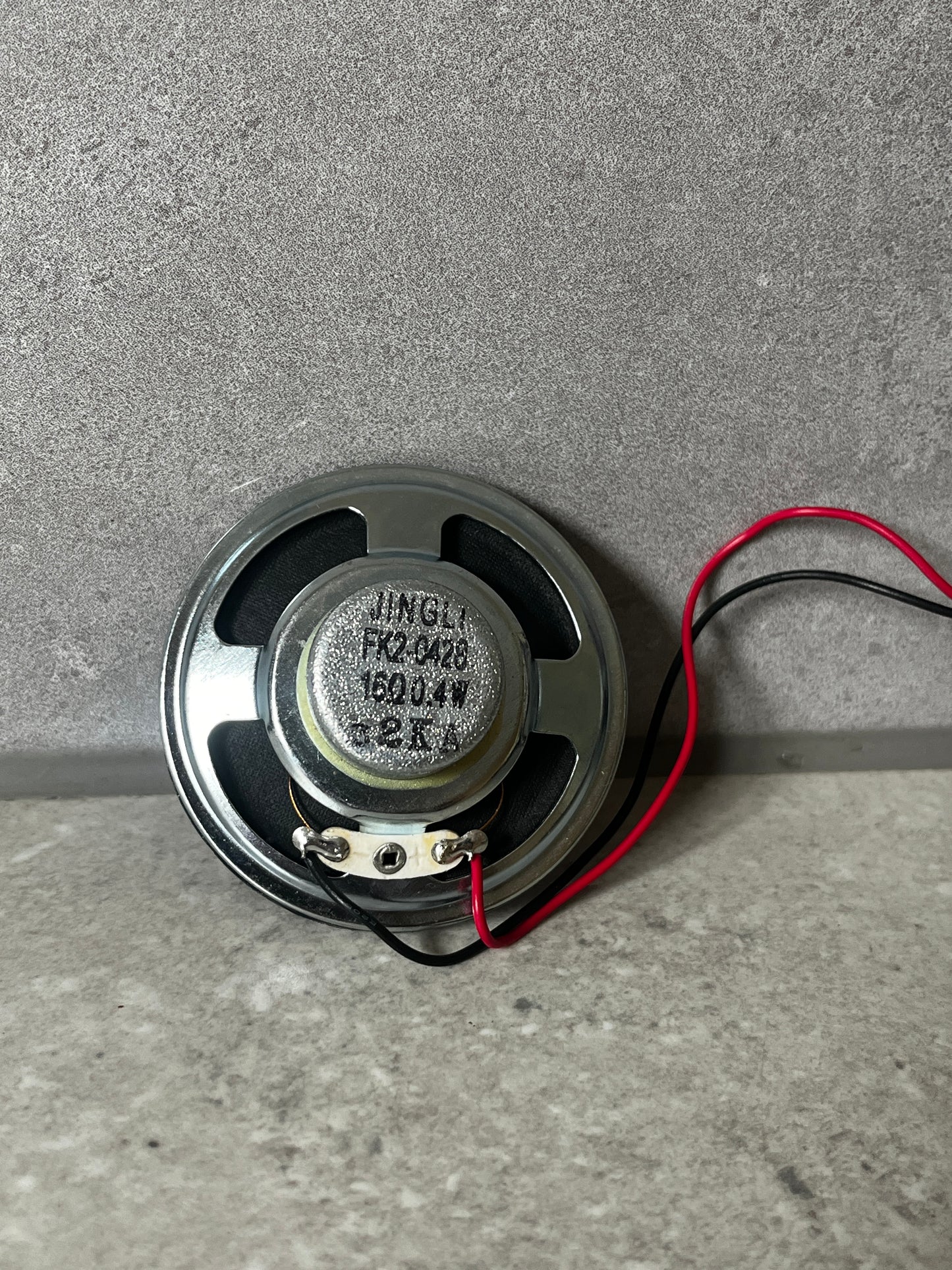 Jingli speaker 16 ohm 0.4W suit Canon Imagerunner FK2-0428