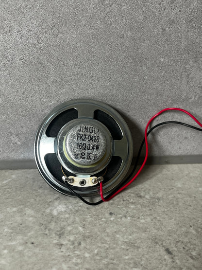 Jingli speaker 16 ohm 0.4W suit Canon Imagerunner FK2-0428
