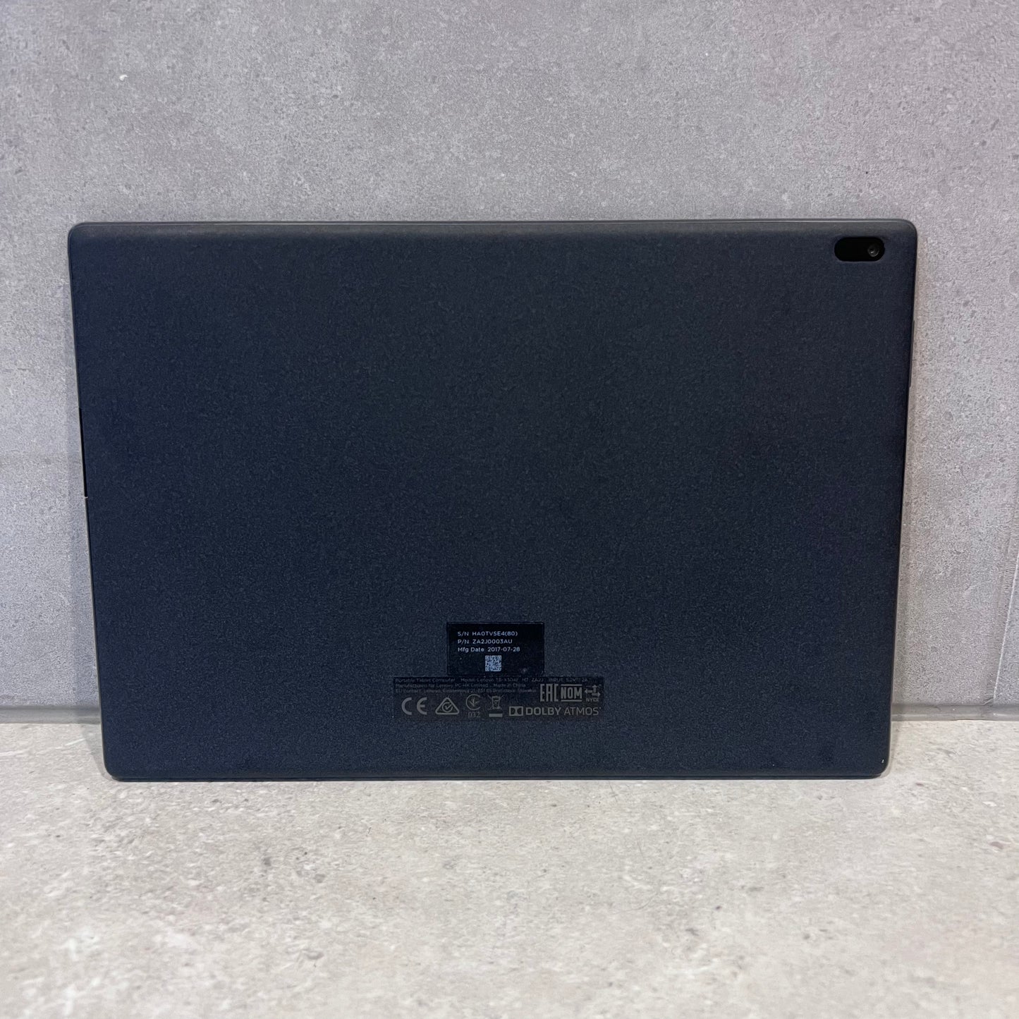 Lenovo Tab4 10 TB-X304F - Account Locked