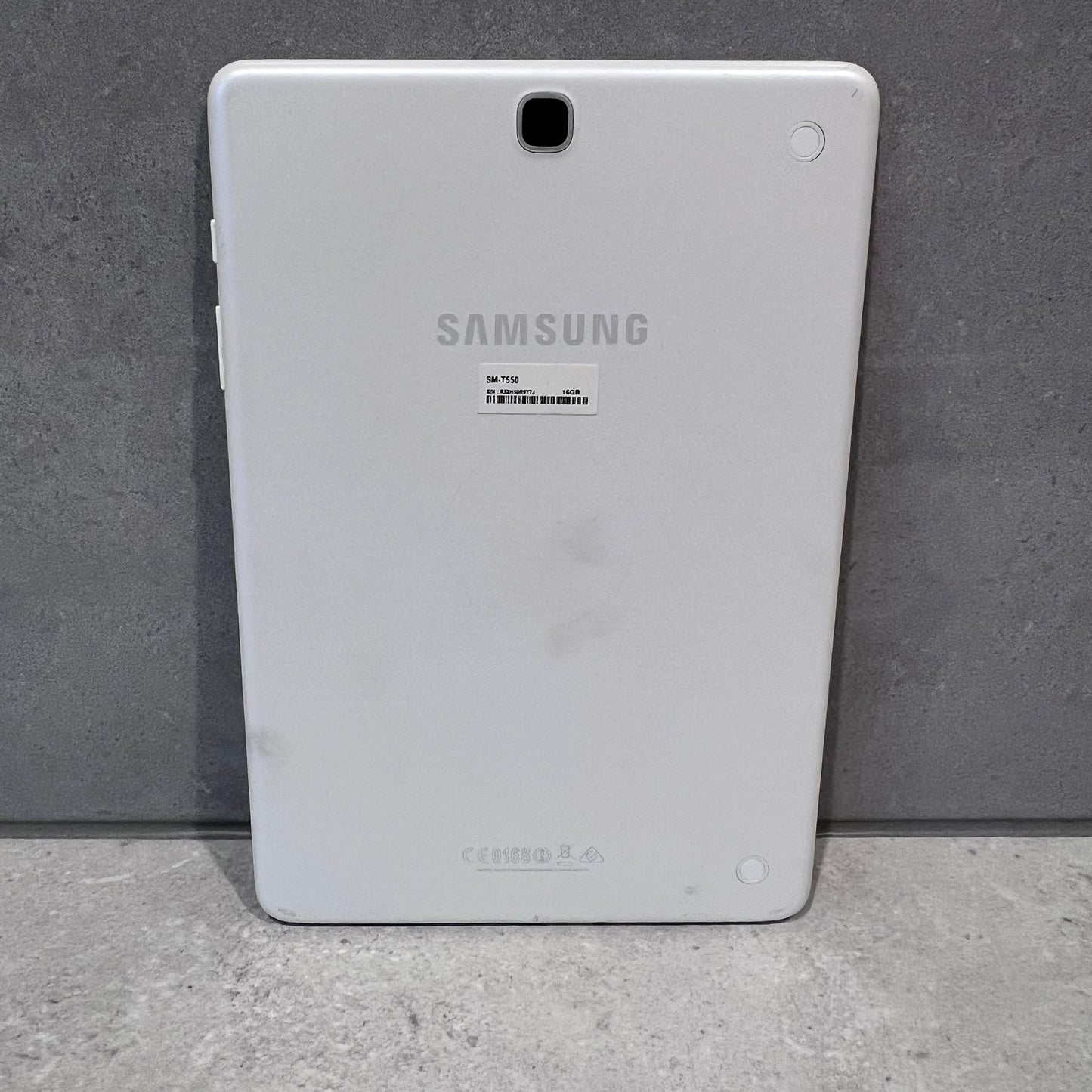 Samsung Galaxy Tab A SM-T550 16GB - Account Locked
