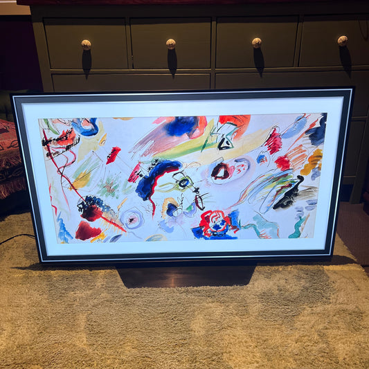 LG CX 48 inch 4K Smart Self-Lit OLED TV w/ AI ThinQ OLED48CXPTA