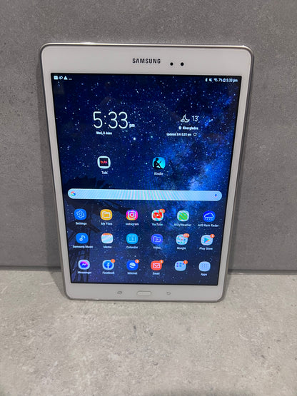 Samsung Galaxy Tab A SM-T550 16GB - Account Locked