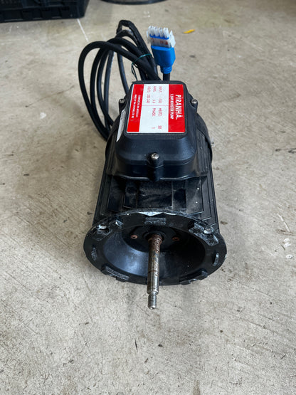 Spanet Piranha 1.5HP 1 Speed Spa Booster Pump - Motor only